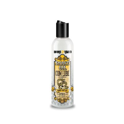 Snake Oil Cum Lube 2 3oz 68ml