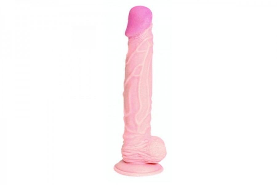 Mighty Pounder 9inch Realistic Dong