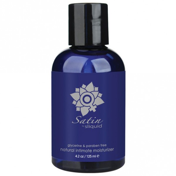 Sliquid Natural Satin - 4.2 oz.