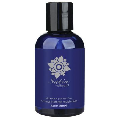 Sliquid Natural Satin 4 2 oz