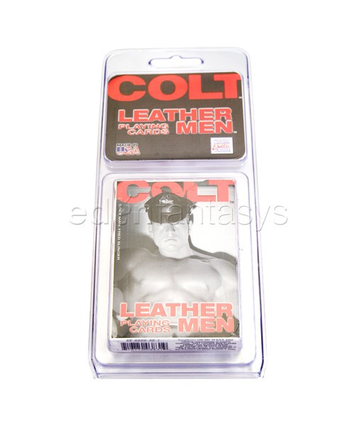 Leather men