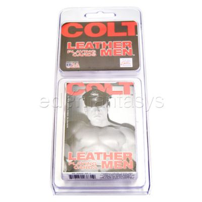 Leather men
