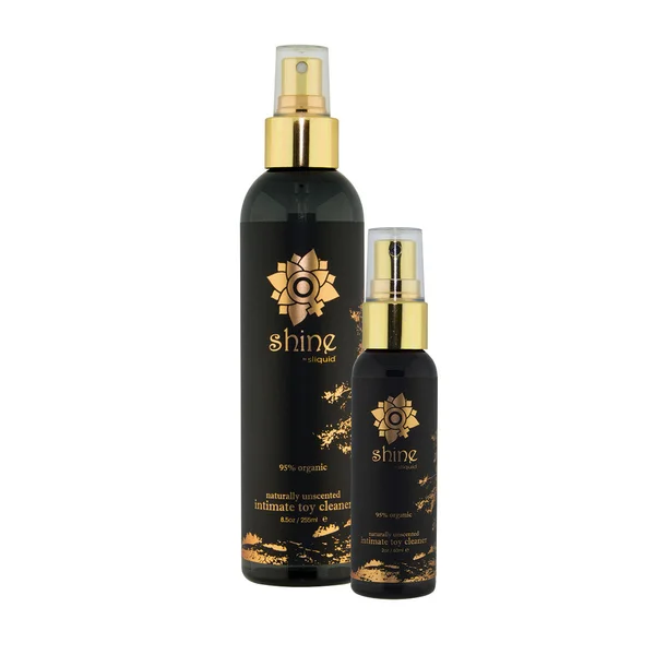 Sliquid Shine Organic Tea Tree Toy Cleaner — image 10 of 14
