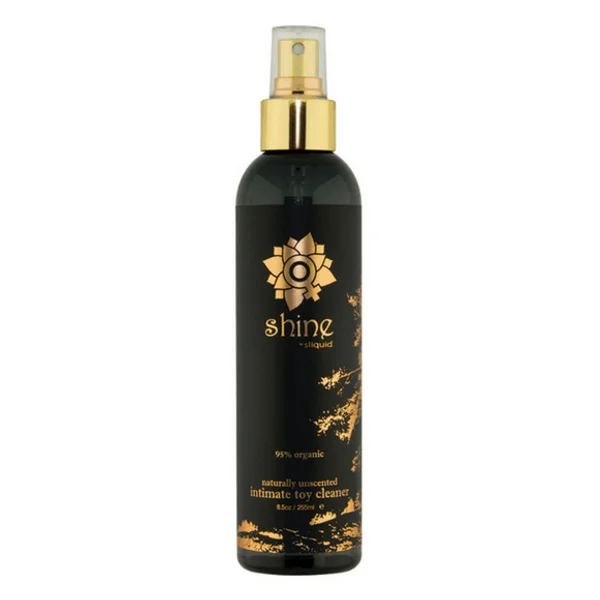 Sliquid Shine Organic Tea Tree Toy Cleaner — image 11 of 14
