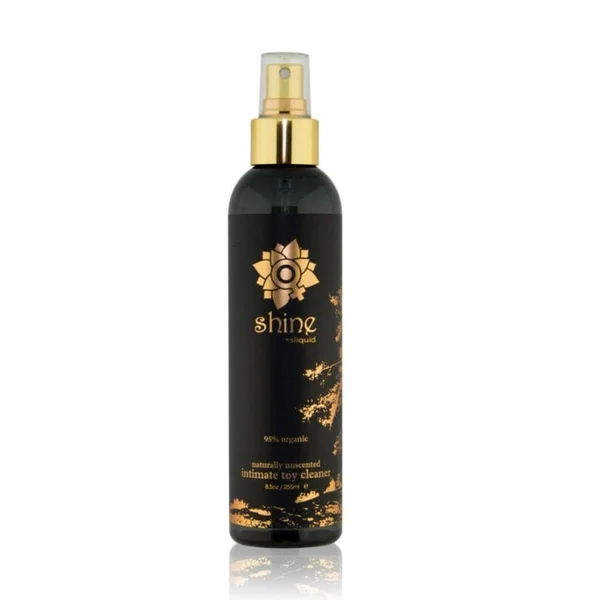 Sliquid Shine Organic Tea Tree Toy Cleaner — image 16 of 16