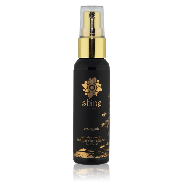 Sliquid Shine Organic Tea Tree Toy Cleaner — image 15 of 16