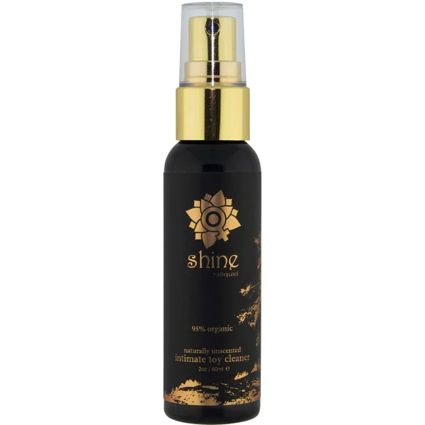 Sliquid Shine Organic Tea Tree Toy Cleaner — image 20 of 20