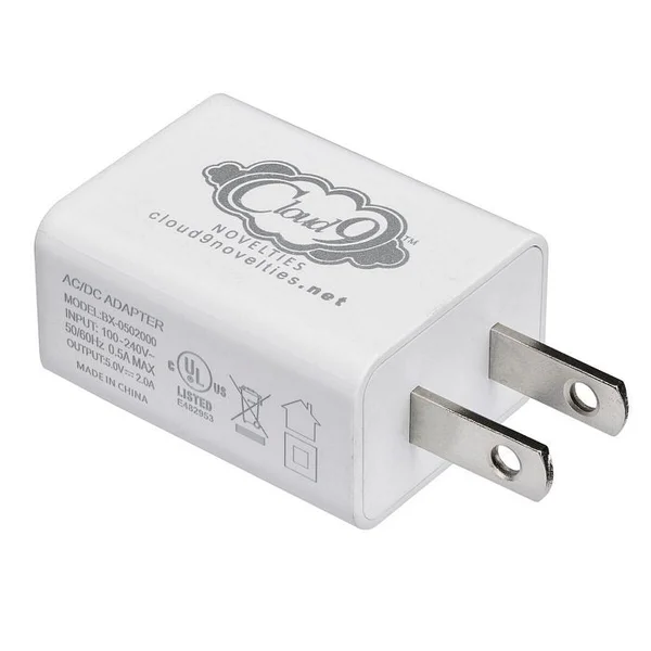 USB 1 Port Adapter Charger for Rechargeable Vibrators — image 5 of 5