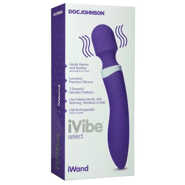 iVibe Select iWand Wand by Doc Johnson — image 6 of 8