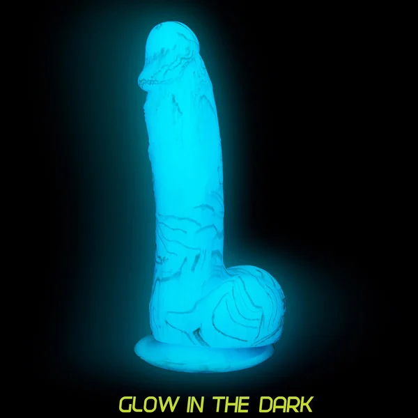 BMS Factory Addiction Luke Silicone Suction Cup Dildo — image 17 of 18