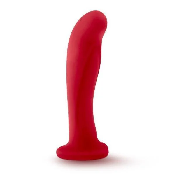 Temptasia Jezebel Silicone Dildo by Blush Novelties — image 8 of 17