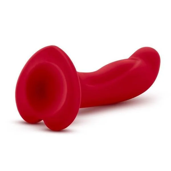 Temptasia Jezebel Silicone Dildo by Blush Novelties — image 9 of 17