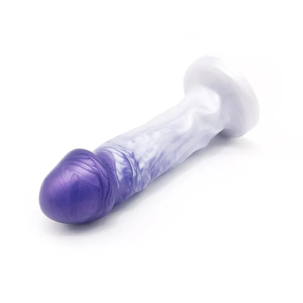 Uberrime Splendid Dual-Density Dildo — image 11 of 25