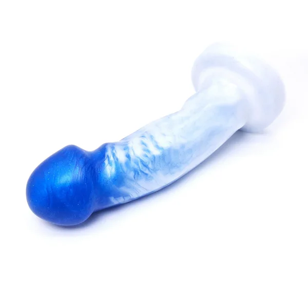 Uberrime Splendid Dual-Density Dildo — image 14 of 25