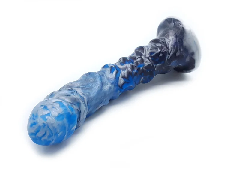 Uberrime Night King Silicone Dildo — image 16 of 20