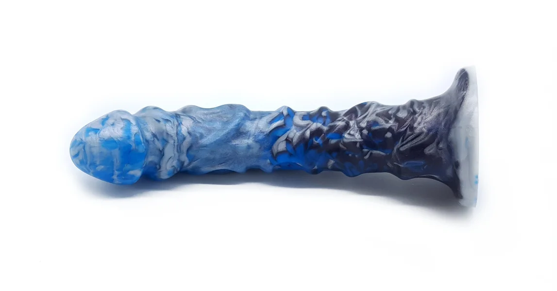 Uberrime Night King Silicone Dildo — image 15 of 20