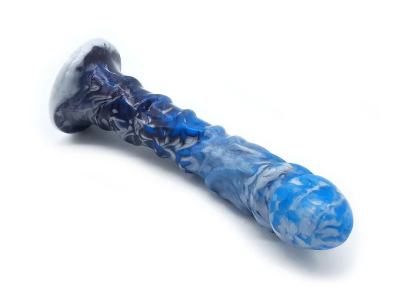 Uberrime Night King Silicone Dildo — image 17 of 20