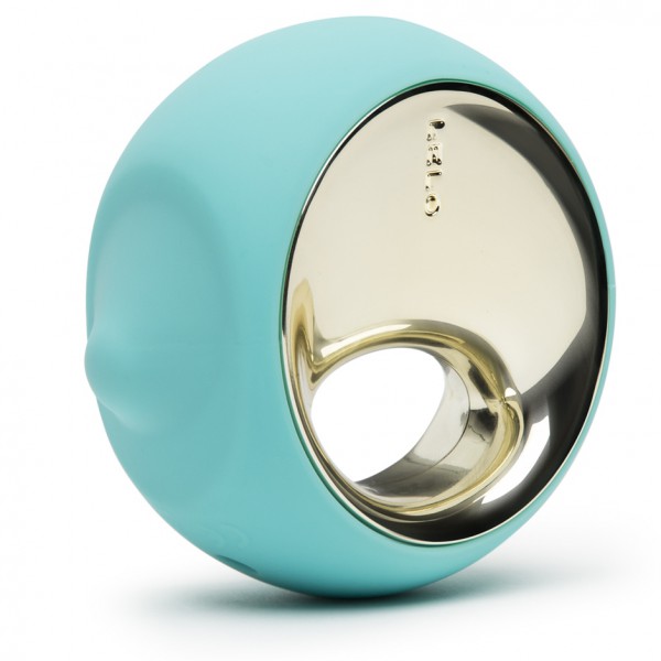 Lelo Ora 3 Clitoral Vibrator With Swirling Pleasure Bead