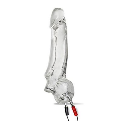Penis extender with ball sack