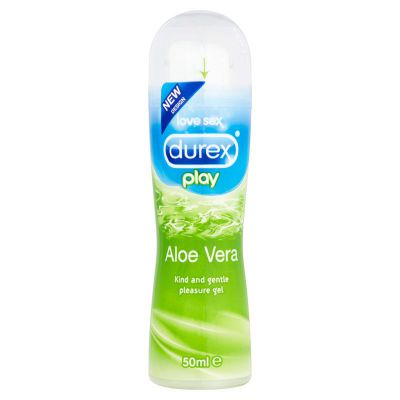 Durex Play Aloe Vera 50mls Lubricant