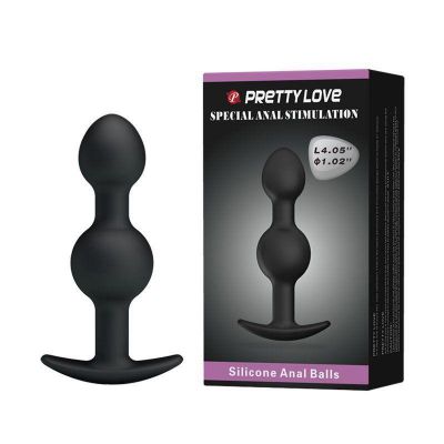 Pretty Love Geisha Anal Plug