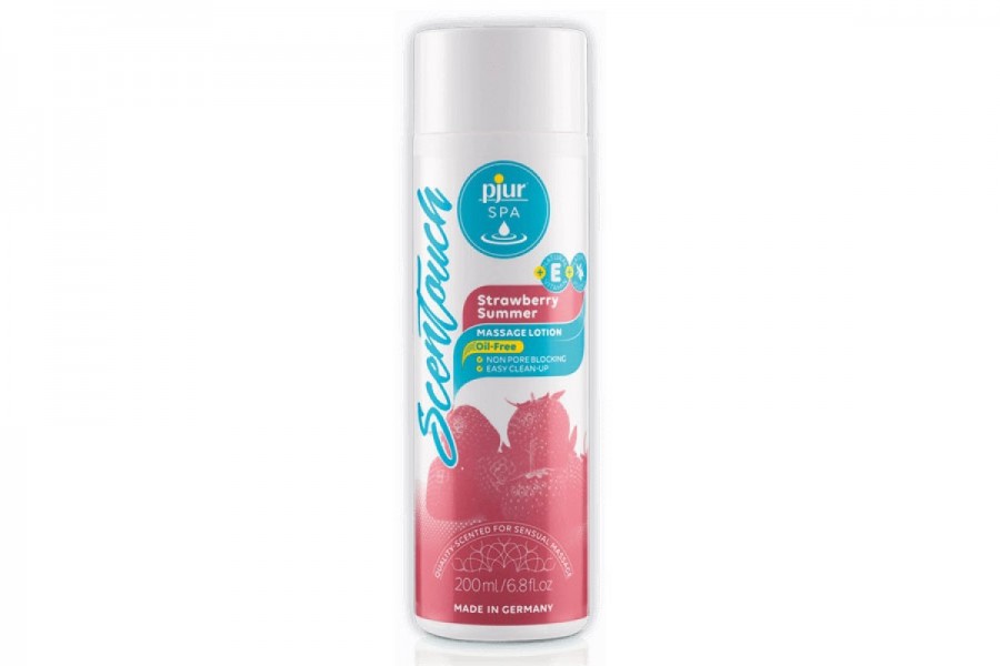 pjur Spa - ScenTouch Massage Lotion
