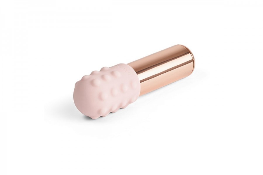 Le Wand Chrome Collection Bullet Vibrator