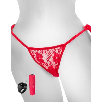 Screaming O Vibrating Panty Set