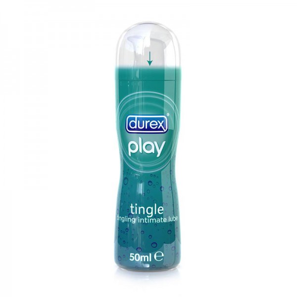 Durex Play Tingle 50ml Lubricant