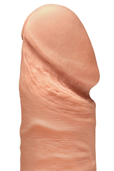 Doc Johnson The Perfect 7" Realistic Dildo with Suction Cup