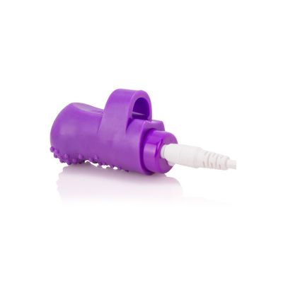 Screaming O Charged FingO Textured Finger 2 9 Vibrator