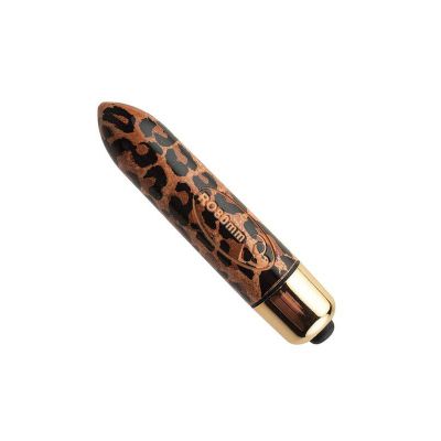 Ammunition of Love Leopard Print 7 Speed RO 80mm