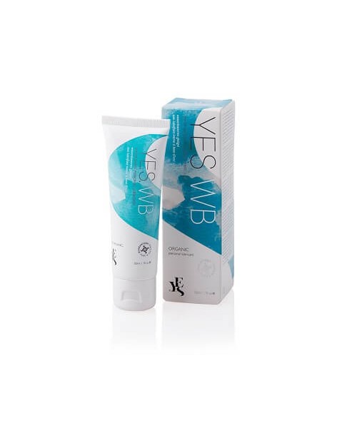 YES Organic Water Based Personal Lubricant-50ml