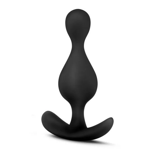 Luxe Explore Silicone Butt Plug by Blush Novelties — image 8 of 17