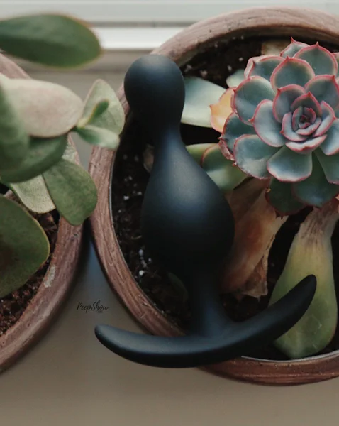 Luxe Explore Silicone Butt Plug by Blush Novelties — image 11 of 17