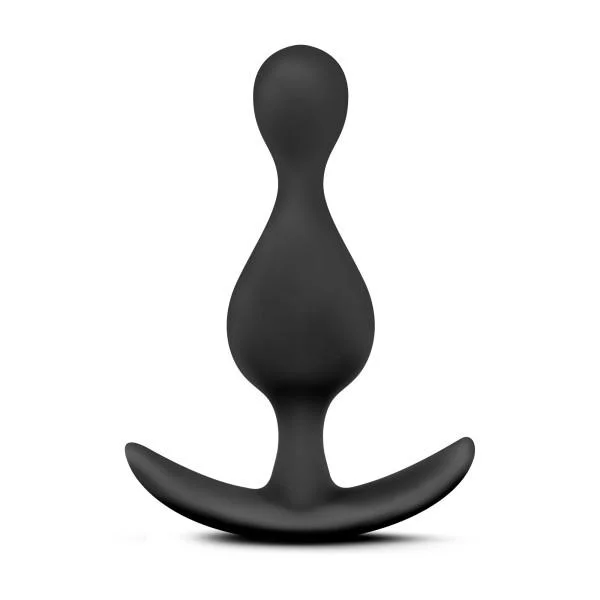 Luxe Explore Silicone Butt Plug by Blush Novelties — image 10 of 17