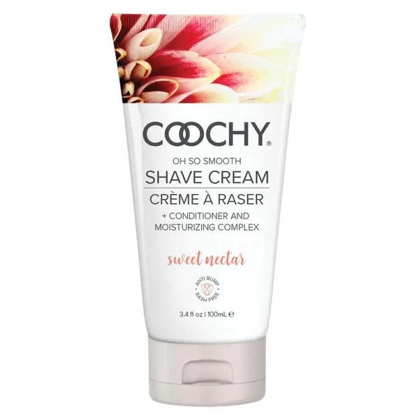 Coochy Oh So Smooth Shave Cream - Sweet Nectar — image 12 of 17