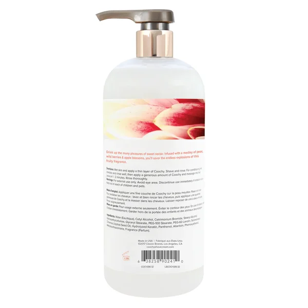 Coochy Oh So Smooth Shave Cream - Sweet Nectar — image 16 of 17
