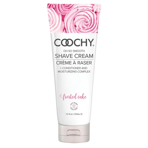 Coochy Oh So Smooth Shave Cream - Frosted Cake — image 7 of 13
