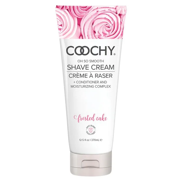 Coochy Oh So Smooth Shave Cream - Frosted Cake — image 8 of 13
