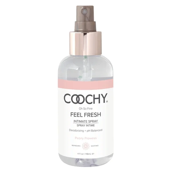 Coochy Intimate Feminine Freshening Spray — image 11 of 12