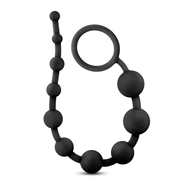 Blush Performance Silicone Anal Beads — image 9 of 17