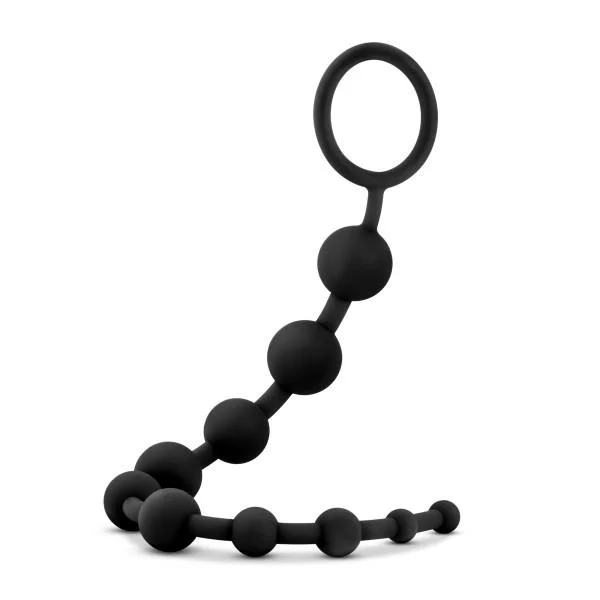 Blush Performance Silicone Anal Beads — image 6 of 17