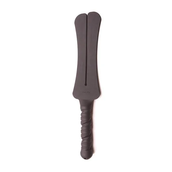 Tantus Trip 2 Tawse Silicone Slapper Paddle — image 10 of 14