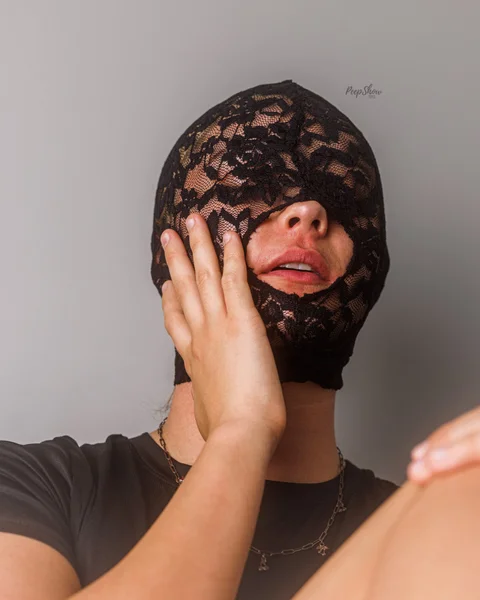 CalExotics Scandal Lace Hood — image 12 of 18