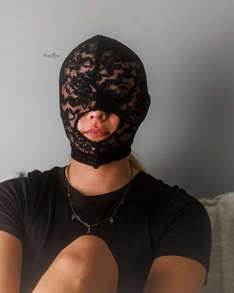 CalExotics Scandal Lace Hood — image 14 of 18