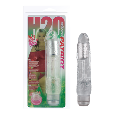 H2O Patriot Vibrator