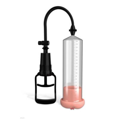 Pipedream Cock Pump with Fanta Flesh Pussy