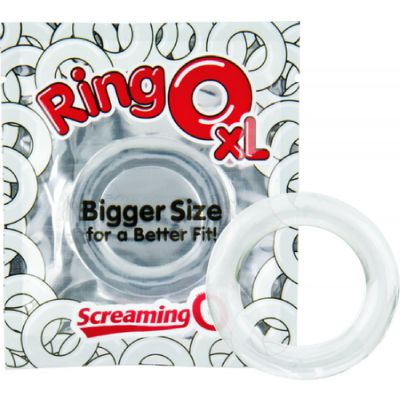 RingO XL Clear