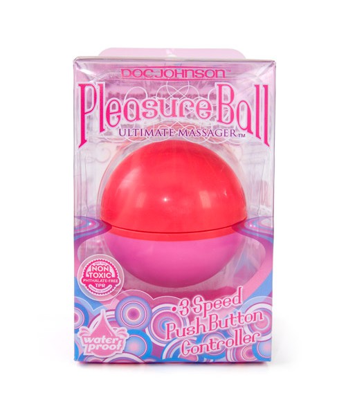 Pleasure ball